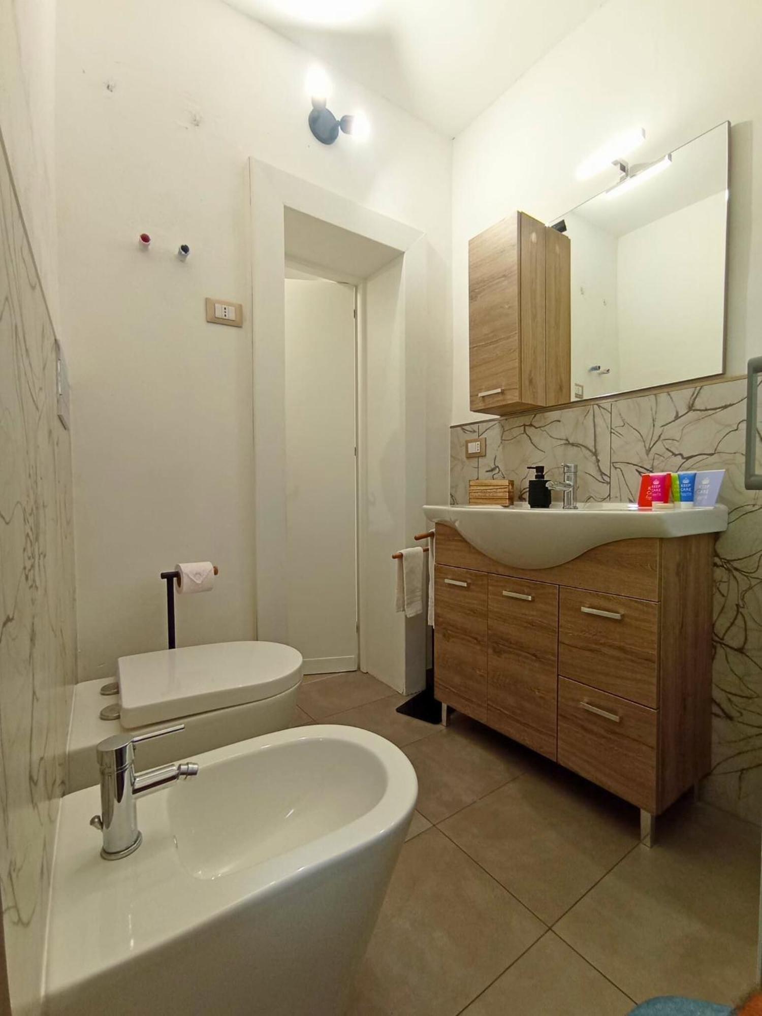 Mille Memories Apartment Palermo Exteriör bild