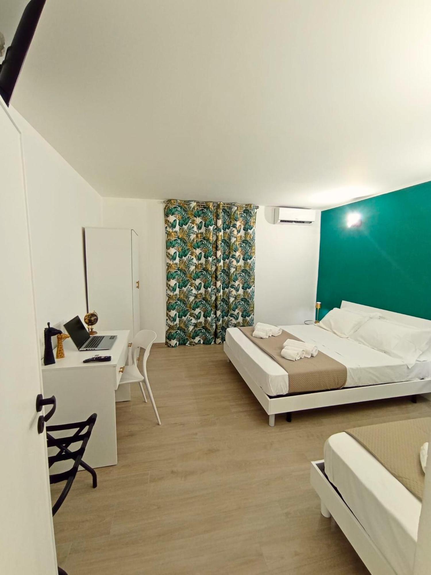 Mille Memories Apartment Palermo Exteriör bild